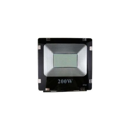 Vízálló kültéri LED reflektor 200W