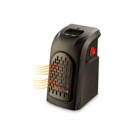 Handy Heater elektromos hősugárzó távírányítóval - 400W