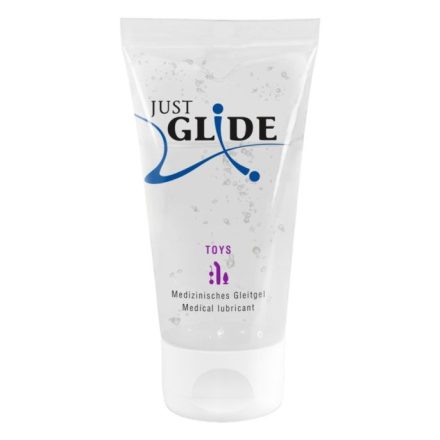 ust Glide Toy - vízbázisú síkosító (50ml)